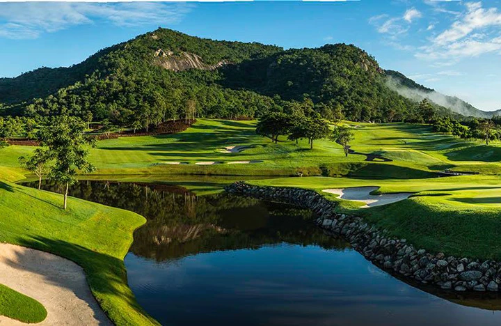 Golf Course Image